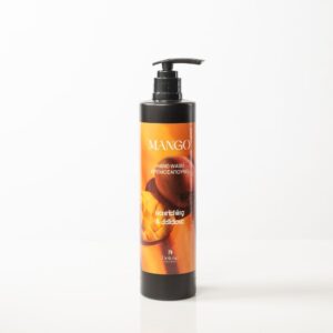 Κρεμοσάπουνο Mango Dispenser 360 ml – Deluxe Amenities