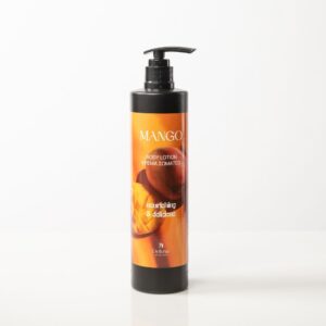 Κρέμα Σώματος Mango Dispenser 360 ml – Deluxe Amenities