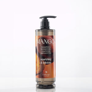 Σαμπουάν & Αφρόλουτρο Mango Dispenser 400 ml – Deluxe Amenities