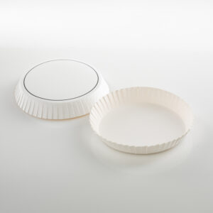 Καπάκι Ποτηριού 90 mm Διάμετρο 250 gr Χαρτί – Deluxe Amenities