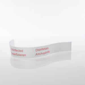 Ταινία Απολύμανσης 60x5,2 cm Χαρτί 70 gsm – Deluxe Amenities